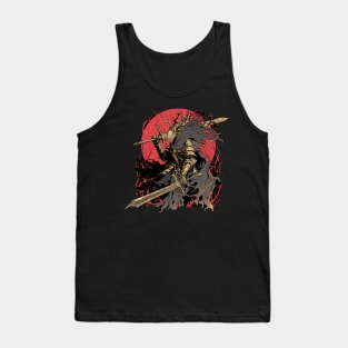 dark soul Tank Top